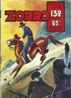 Sommaire Zorro n° 28